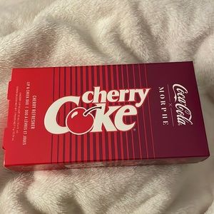 Lip and cheek set by Cherry coke x Morphe